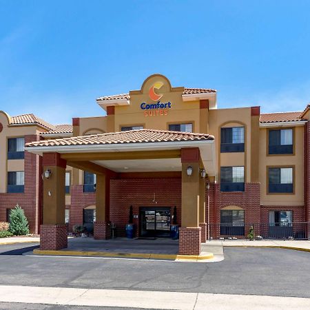Comfort Suites Lakewood - Denver Dış mekan fotoğraf