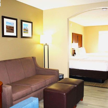 Comfort Suites Lakewood - Denver Dış mekan fotoğraf