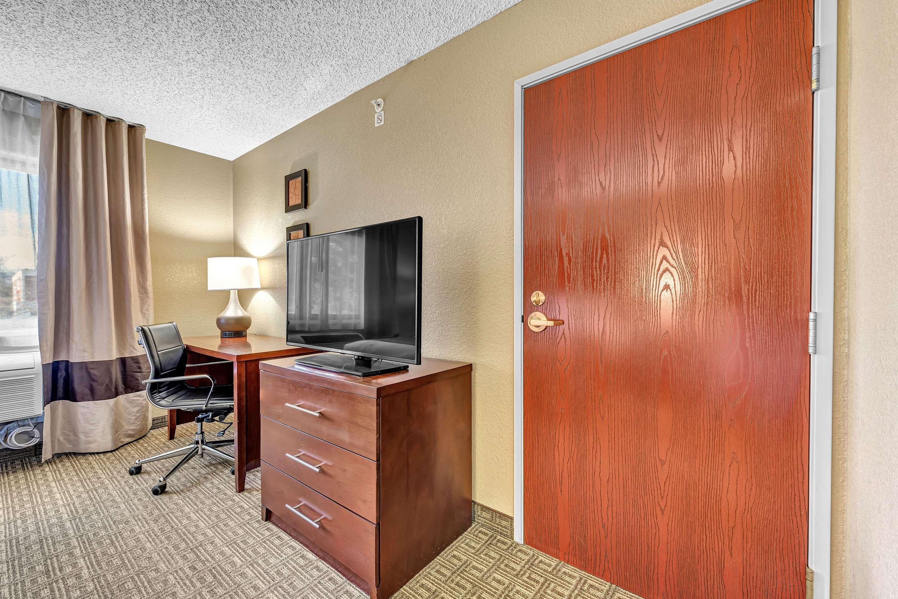 Comfort Suites Lakewood - Denver Dış mekan fotoğraf