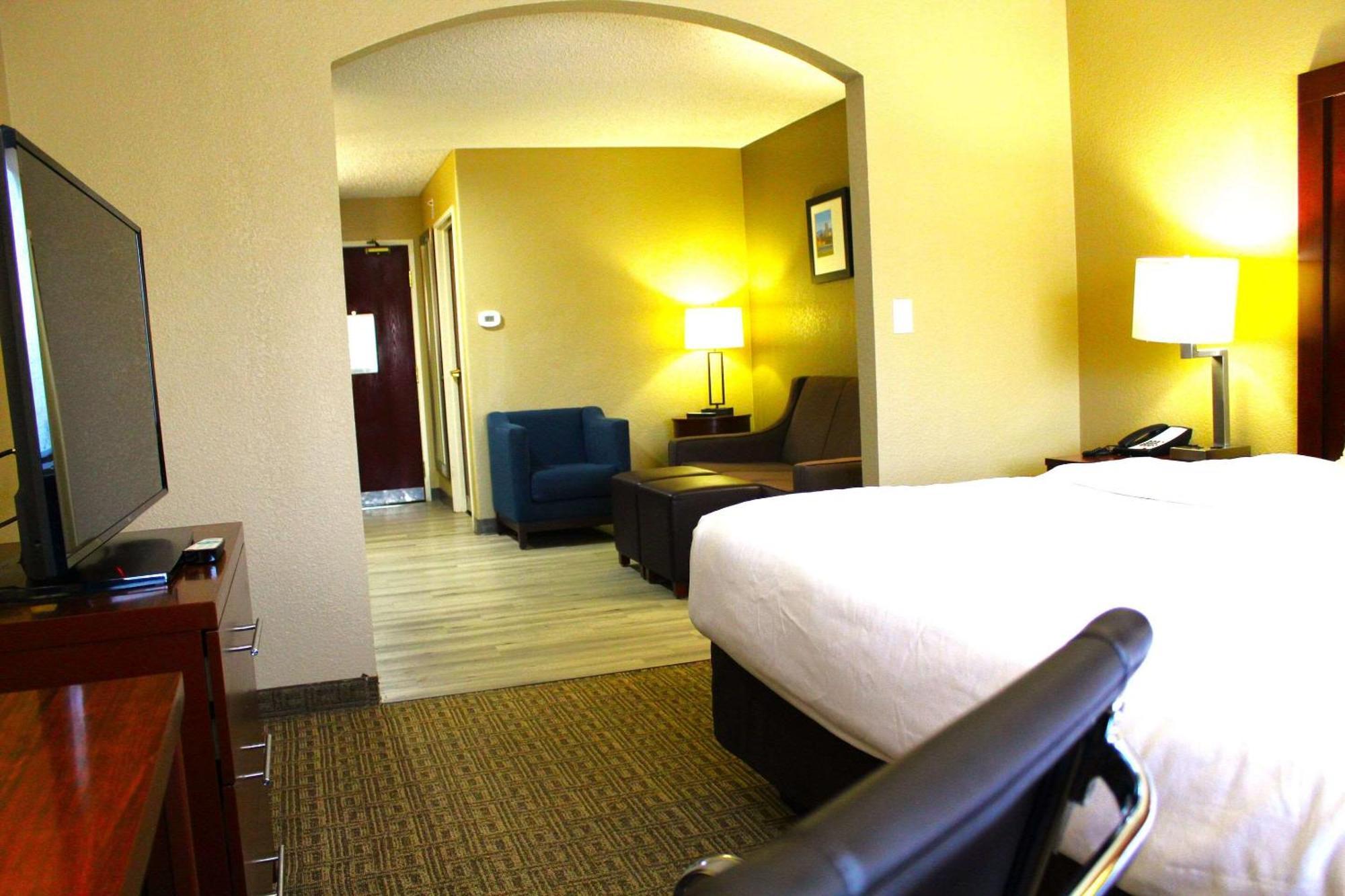 Comfort Suites Lakewood - Denver Dış mekan fotoğraf