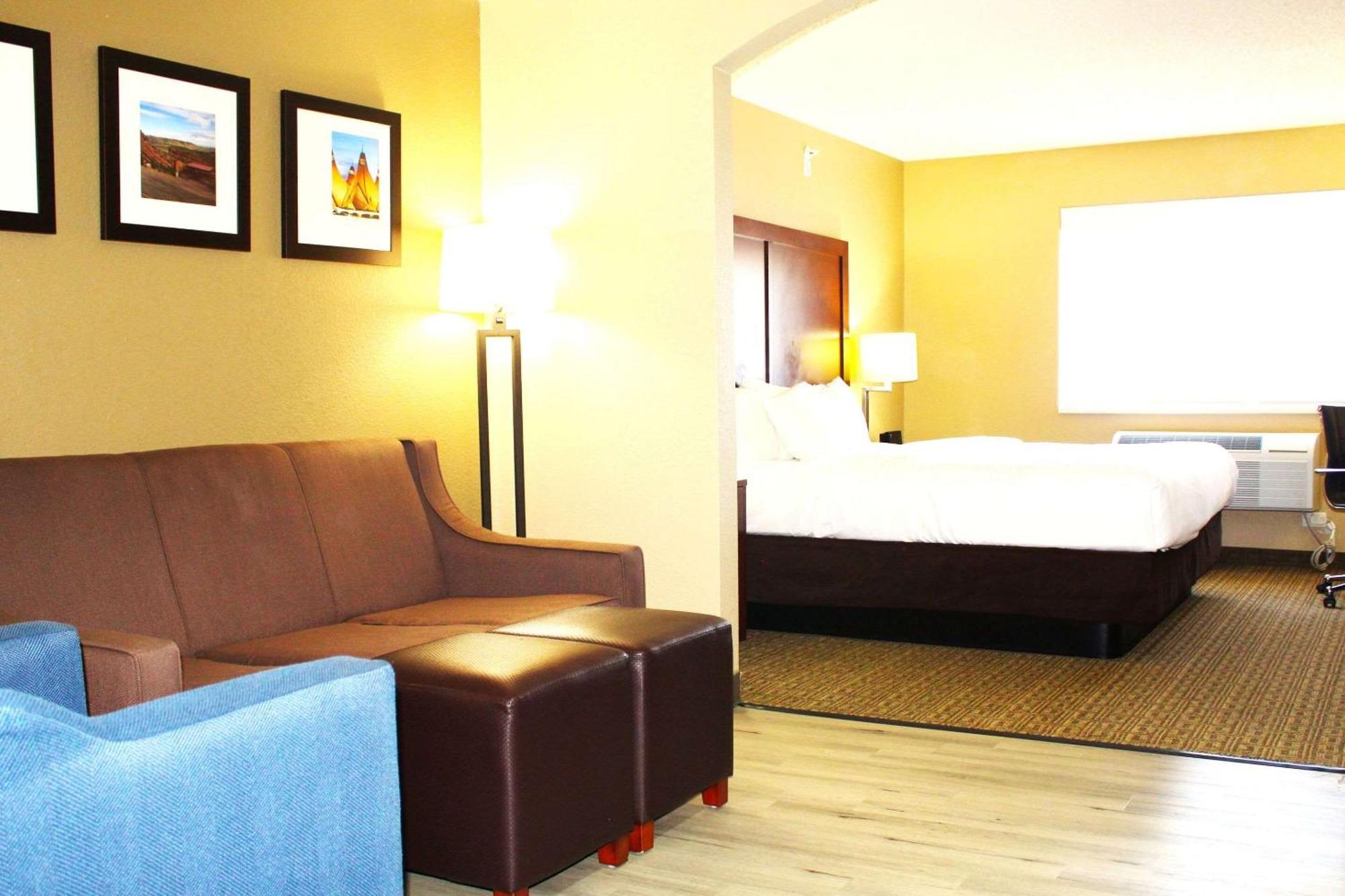 Comfort Suites Lakewood - Denver Dış mekan fotoğraf