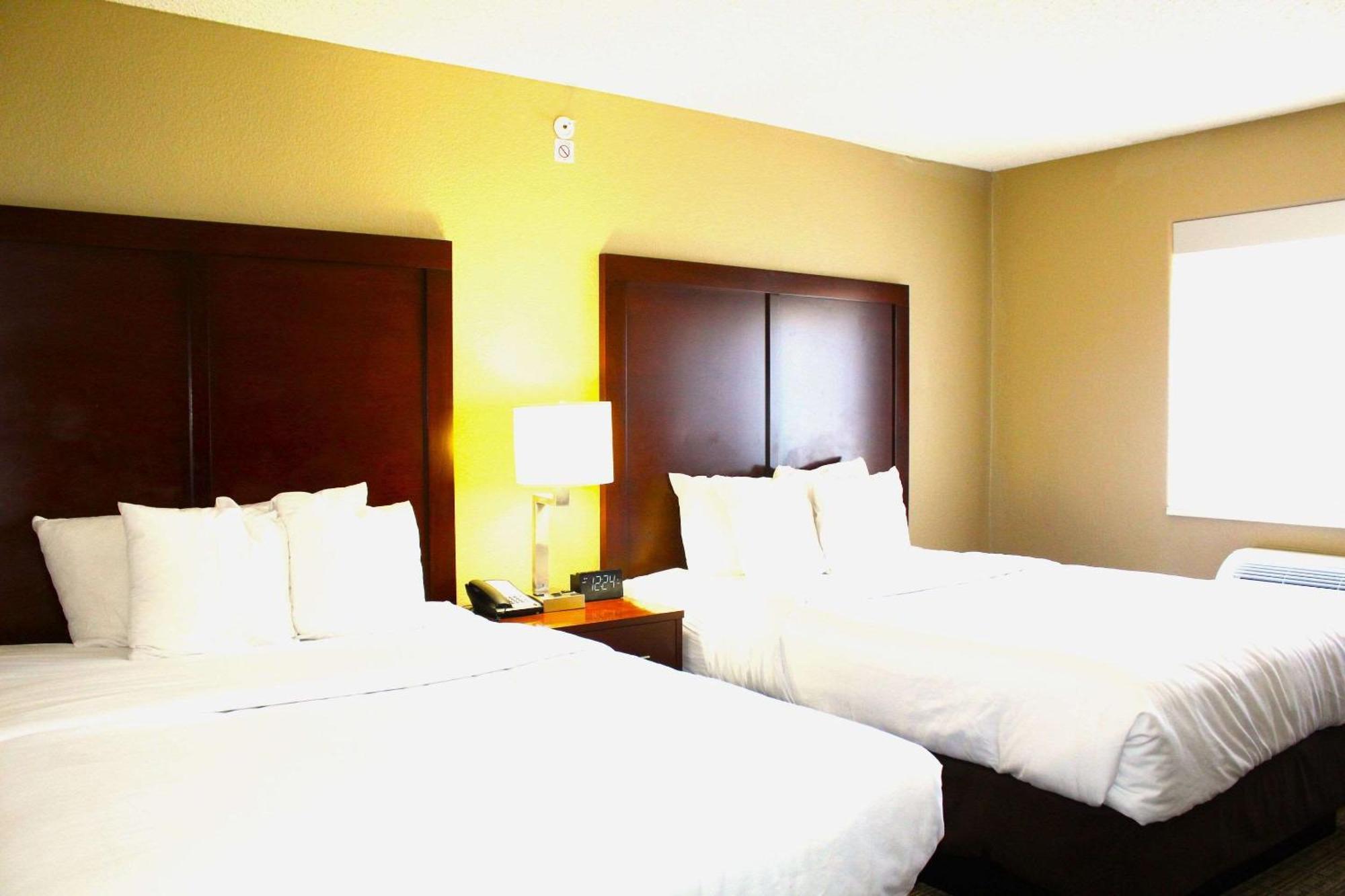 Comfort Suites Lakewood - Denver Dış mekan fotoğraf