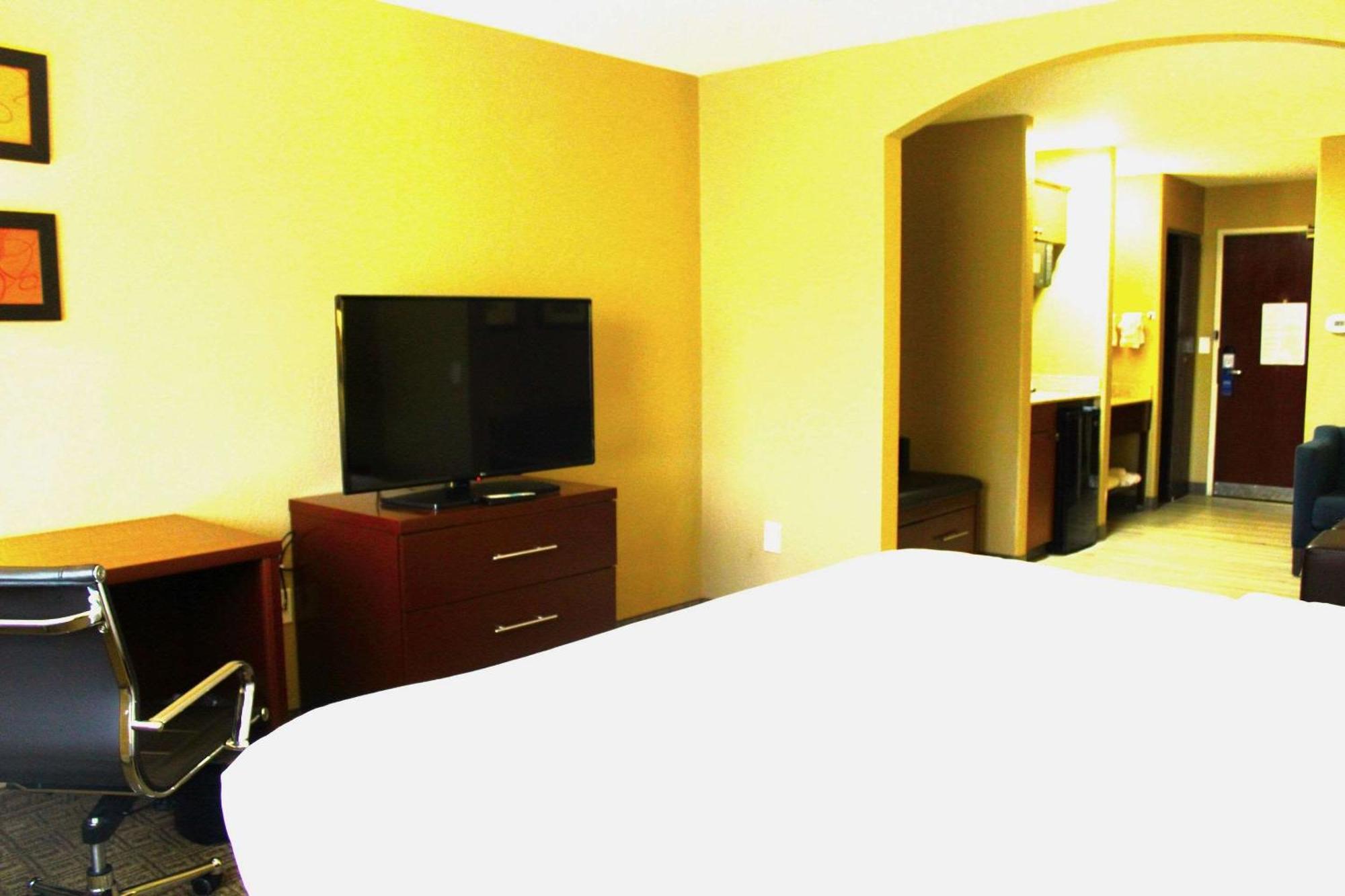 Comfort Suites Lakewood - Denver Dış mekan fotoğraf