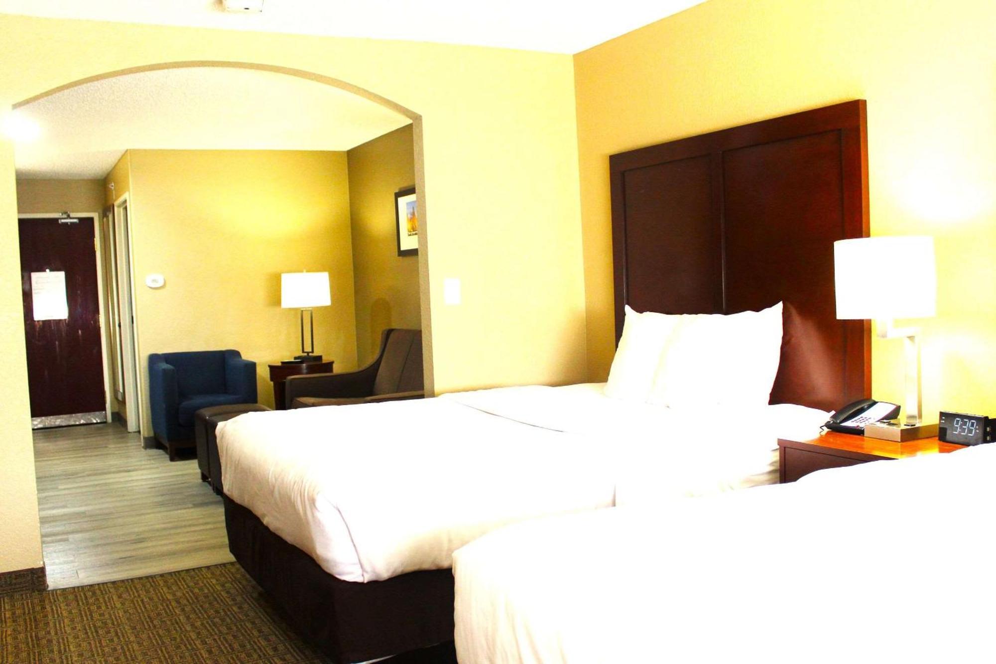 Comfort Suites Lakewood - Denver Dış mekan fotoğraf