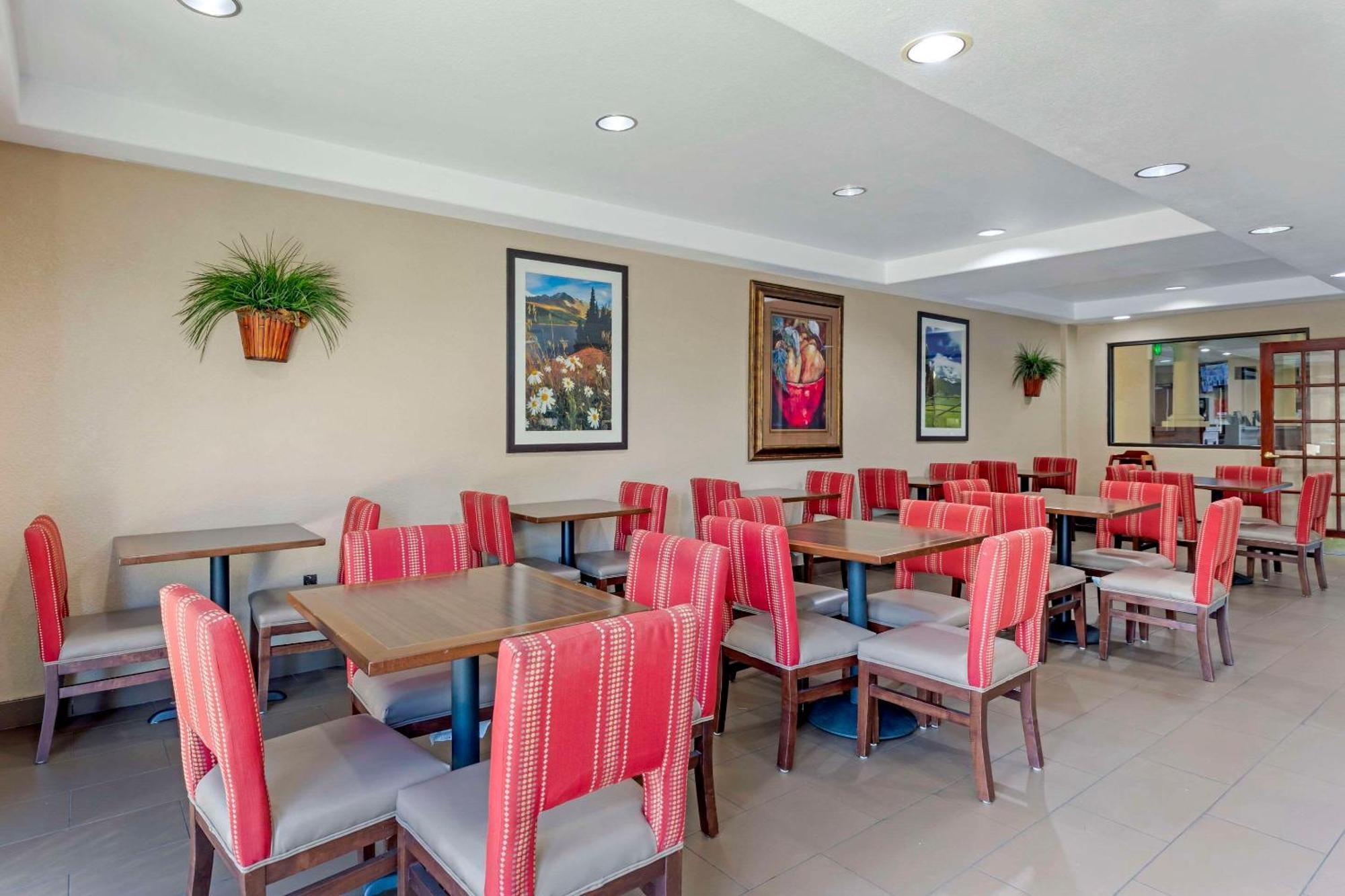 Comfort Suites Lakewood - Denver Dış mekan fotoğraf