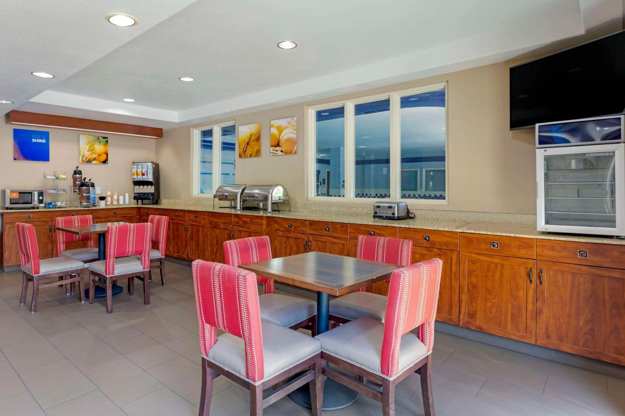 Comfort Suites Lakewood - Denver Dış mekan fotoğraf