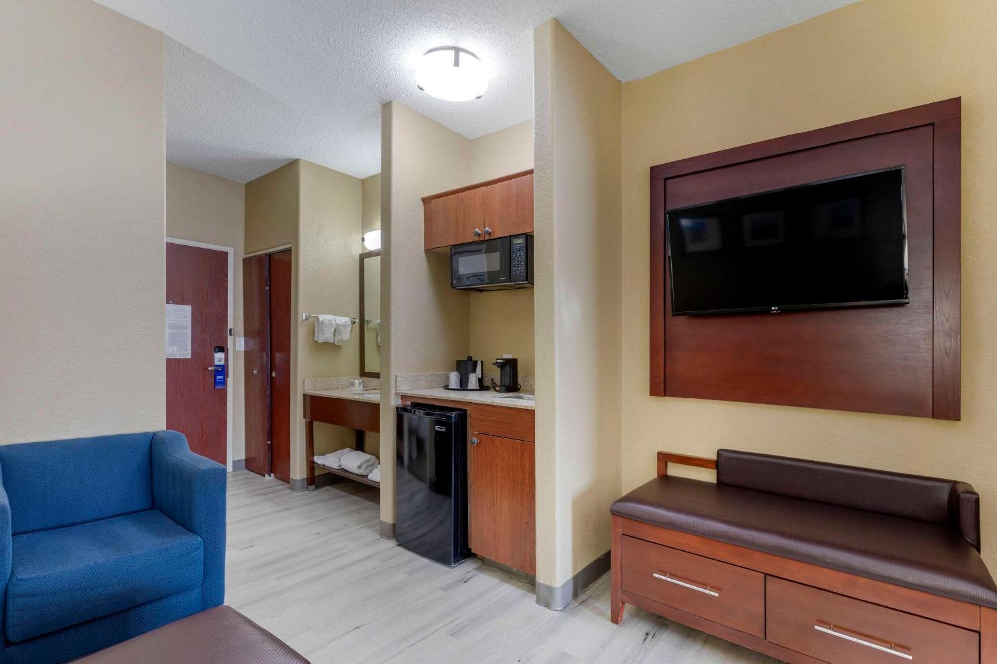 Comfort Suites Lakewood - Denver Dış mekan fotoğraf