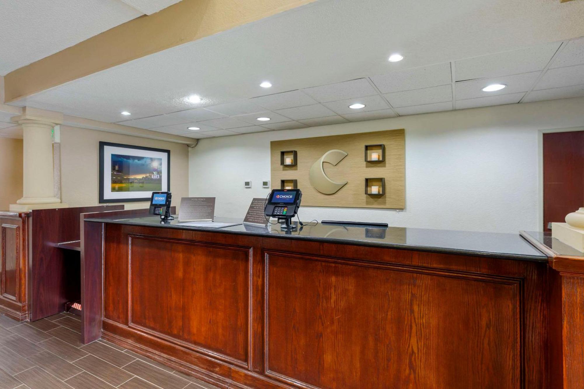 Comfort Suites Lakewood - Denver Dış mekan fotoğraf