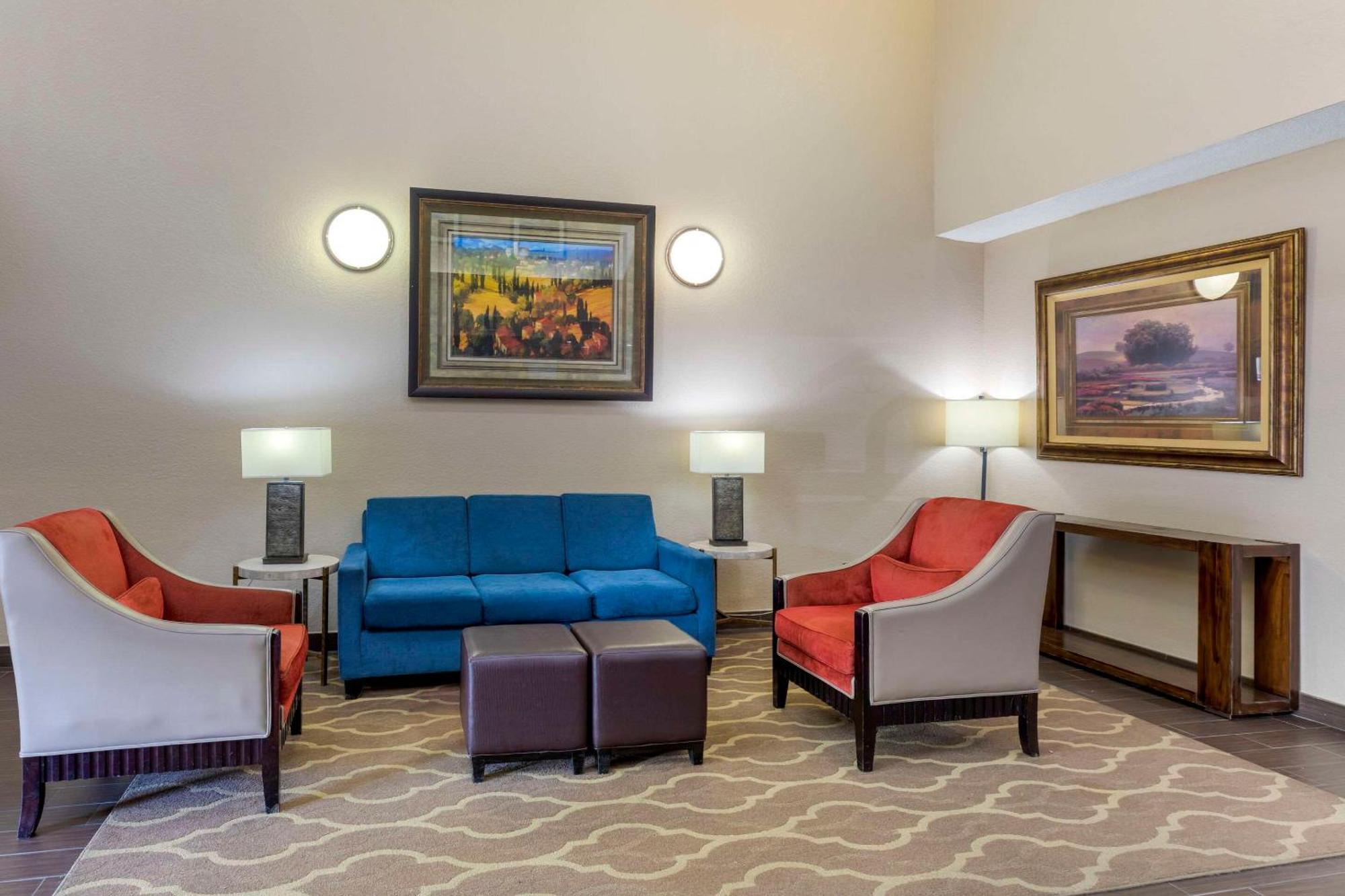 Comfort Suites Lakewood - Denver Dış mekan fotoğraf